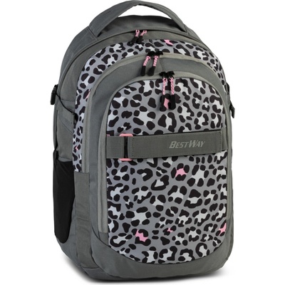 Bestway Evolution Air růžový/cement 22 l