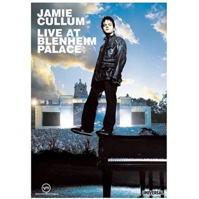 Jamie Cullum, Live At Blenheim Palace DVD