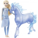 Panenky Mattel Frozen Panenka Elsa a Nokk HLW58