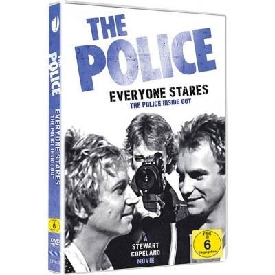 Universal Police: Everyone Stares: Police Inside Out - DVD (027693)