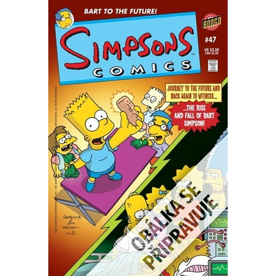 CREW Simpsonovi 07/2026