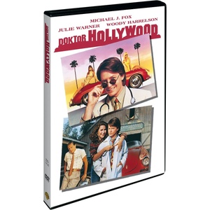 MagicBox Доктор Холивуд - dvd (000942)