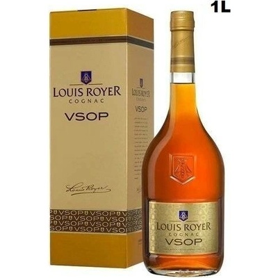 Louis Royer VSOP 40% 1 l (karton)