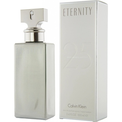 Calvin Klein Eternity 25th Anniversary Edition parfumovaná voda dámska 100 ml