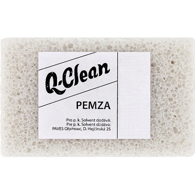 P.K. Solvent Q clean pemza bílá