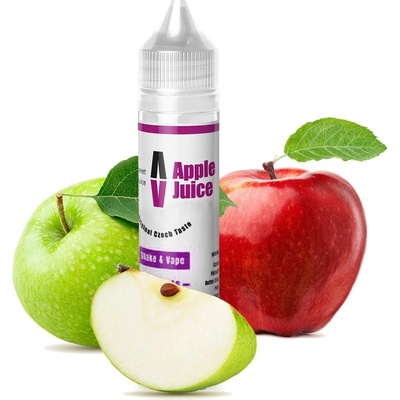 Adams vape S & V Apple Juice 10 ml