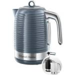 Russell Hobbs Inspire Kettle, Grey, 1.7 l, 2400 Watt - 24363-70 Електрически кани