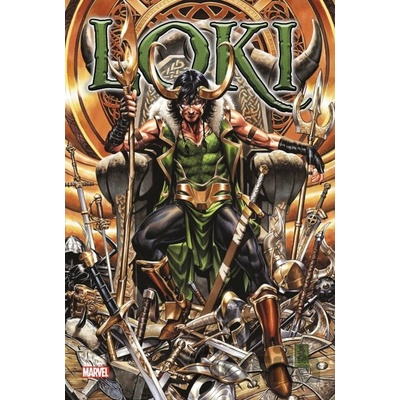 Marvel Loki Omnibus 1