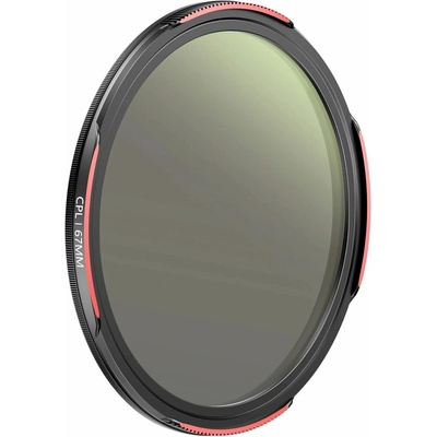 Telesin CPL otočný šroubovací 67 mm