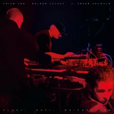 Brian Eno & Holger Czukay & J. Peter Schwalm - Sushi. Roti. Reibekuchen (2 LP)