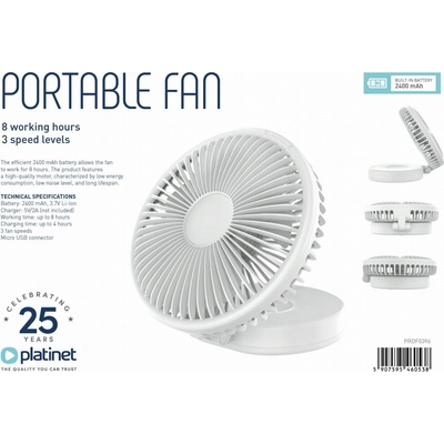 Platinet PRDF0326