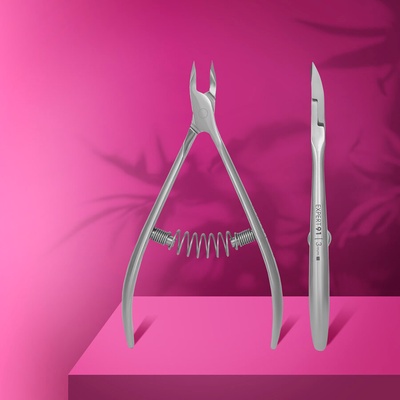 STALEKS Клещи за кожички Expert 91, 3 мм (NE-91-3)