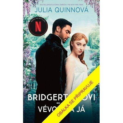 Vévoda a já - Julia Quinn
