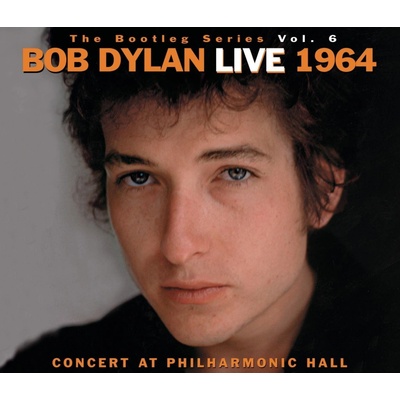 DYLAN BOB: BOOTLEG SERIES 6 CD