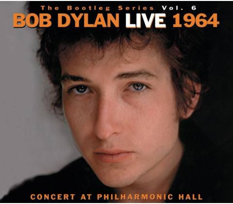DYLAN BOB: BOOTLEG SERIES 6 CD