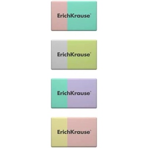Patria ErichKrause: Nano Soft гумичка - различни видове (P0017-0128)