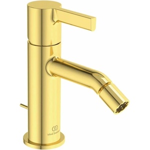 Ideal Standard Смесител за биде Ideal Standard Atelier Joy, златист цвят (BC784A2)