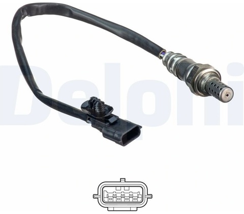 Lambda sonda DELPHI ES20522-12B1 ES20522-12B1