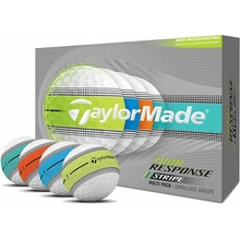 Taylormade Tour Response Stripe Multi 12 ks