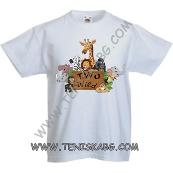 Image 1 of PROMOSTARS Тениска - Two wild