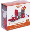 Marioinex MINI WAFLE Hasič veľký