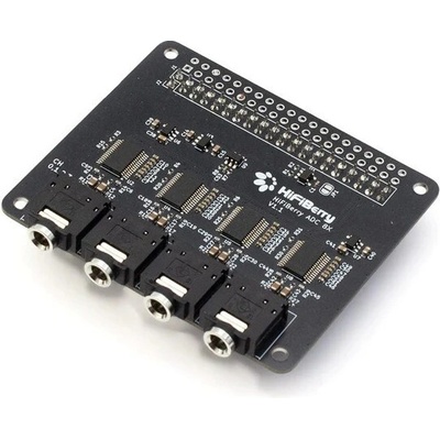 Doplnok HiFiBerry ADC8x