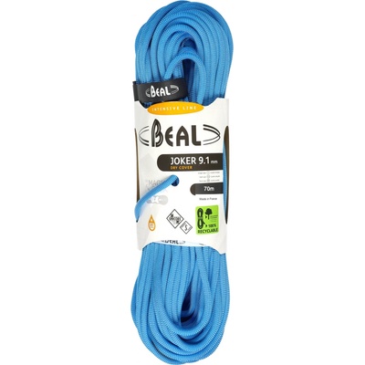 Beal Joker 9,1mm 70m – Zbozi.Blesk.cz