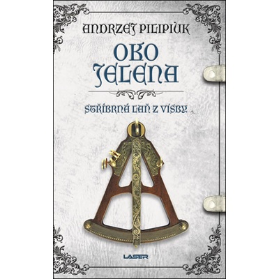 Oko jelena 2 - Pilipiuk Andrzej