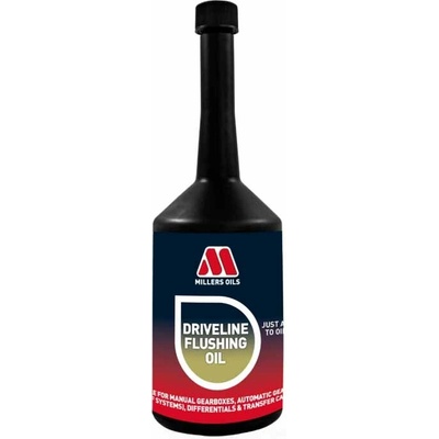 Millers Oils Driveline Flushing Oil 500 ml – Hledejceny.cz