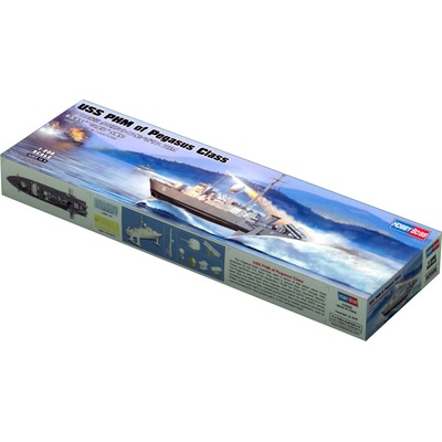 Pegasus Hobby Boss USS PHM-2 1:200