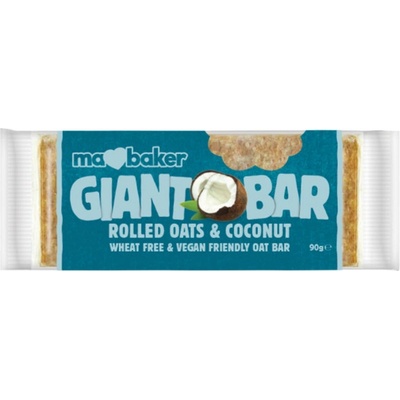 Natural Jihlava Ma Baker Giant bar Obří Kokosová 90 g