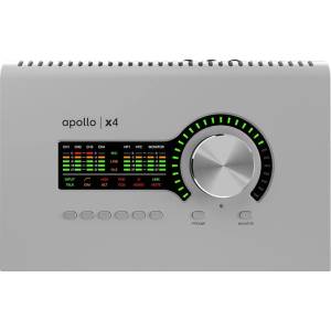 Universal Audio Apollo x4 Gen 2 STU (x4 Gen 2 STU)