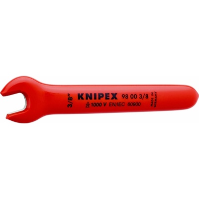Knipex Lic maticový otvorený jednostranný 98003/8"