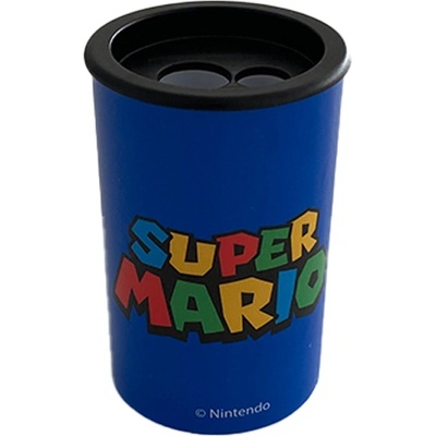 Острилка за два размера моливи Super Mario Blue (69991)