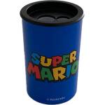  Острилка за два размера моливи Super Mario Blue (69991)
