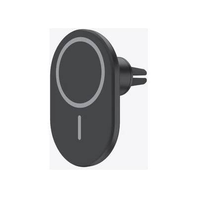 Dviced Magnetic wireless car charger - Black (DV250006)