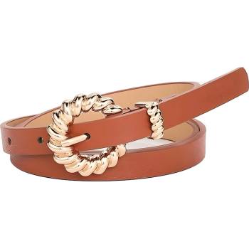 HARAHU Колан tw-12561 - Кафяв kp12561 (tw-12561)