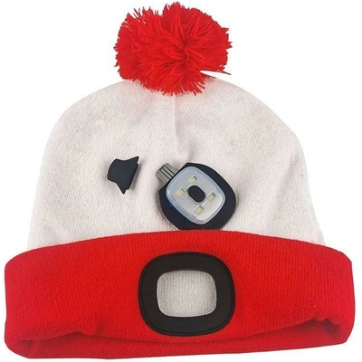 Strend Pro X-mas bielo-červená