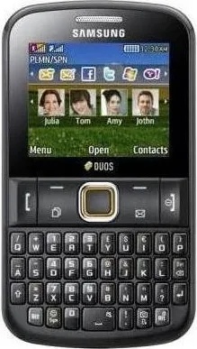 Samsung E2222 Ch@t 222