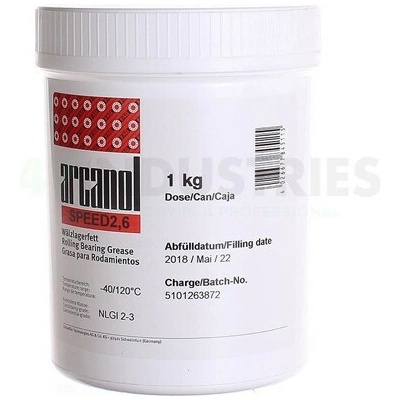Arcanol TEMP90 1 kg