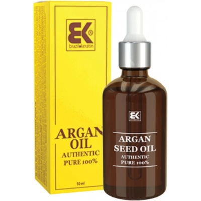 Brazil Keratin 100% argánový olej 50 ml