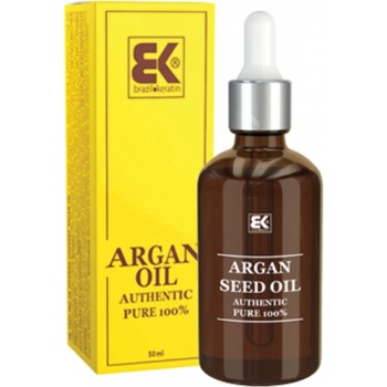 Brazil Keratin 100% argánový olej 50 ml