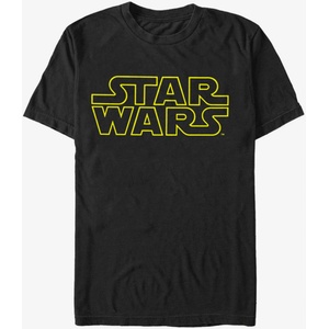 ZOOT. Fan Черна унисекс тениска Star Wars Simplified ZOOT. Fan | Cheren | МЪЖЕ | L