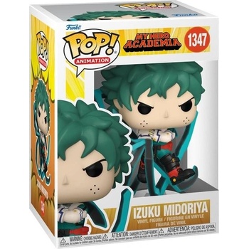 Funko Pop! My Hero Academia Deku Midoriya