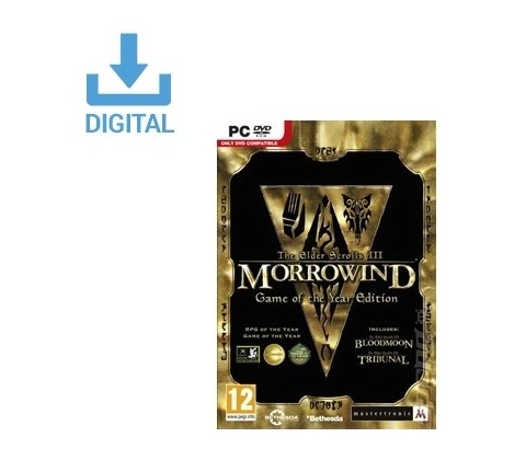 Morrowind GOTY