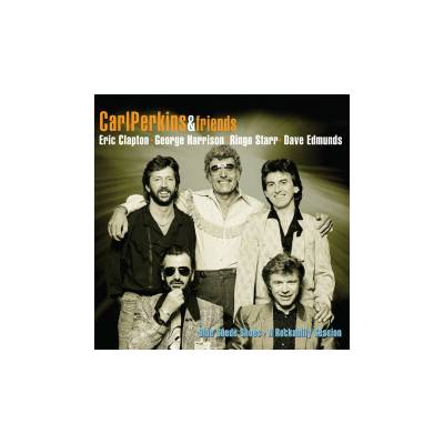 CARL PERKINS & FRIENDS - BLUE SUEDE SHOE CD