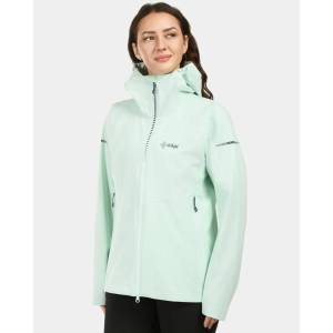 Kilpi Дамска водоустойчива куртка Kilpi HURRICANE-W Ментолено Kilpi | Zelen | ЖЕНИ | 46