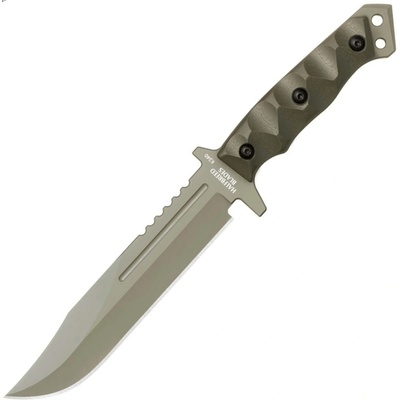 Halfbreed Blades Large Infantry Knife - Fixed Blade LIK-01P Gen-2 ODG - K340