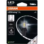OSRAM LEDriving SL WHITE 1BL P13W 1.5W 6000K