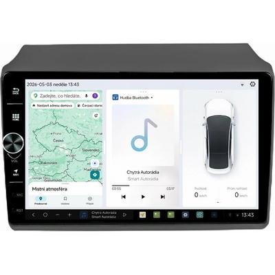 Mekede DUDU138 Fiat Ducato / Peugeot Boxer / Citroen Jumper / typ 2
